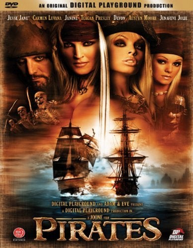 pirates of the caribbean film